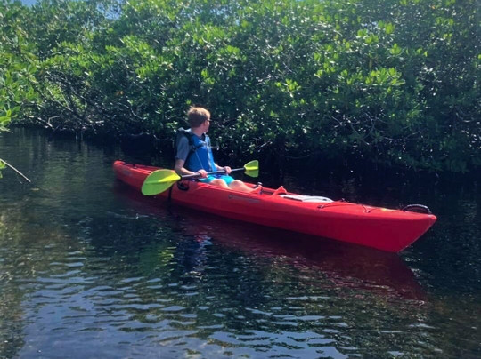 Florida Bay Outfitters-拉哥岛必去景点