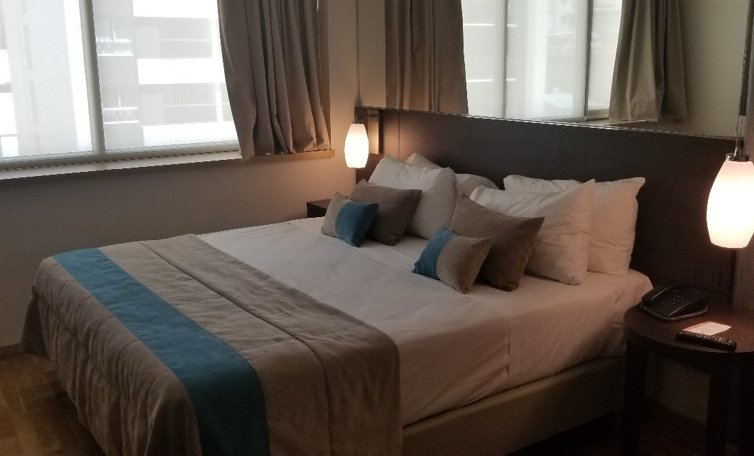 Caseros 248 Hotel主图