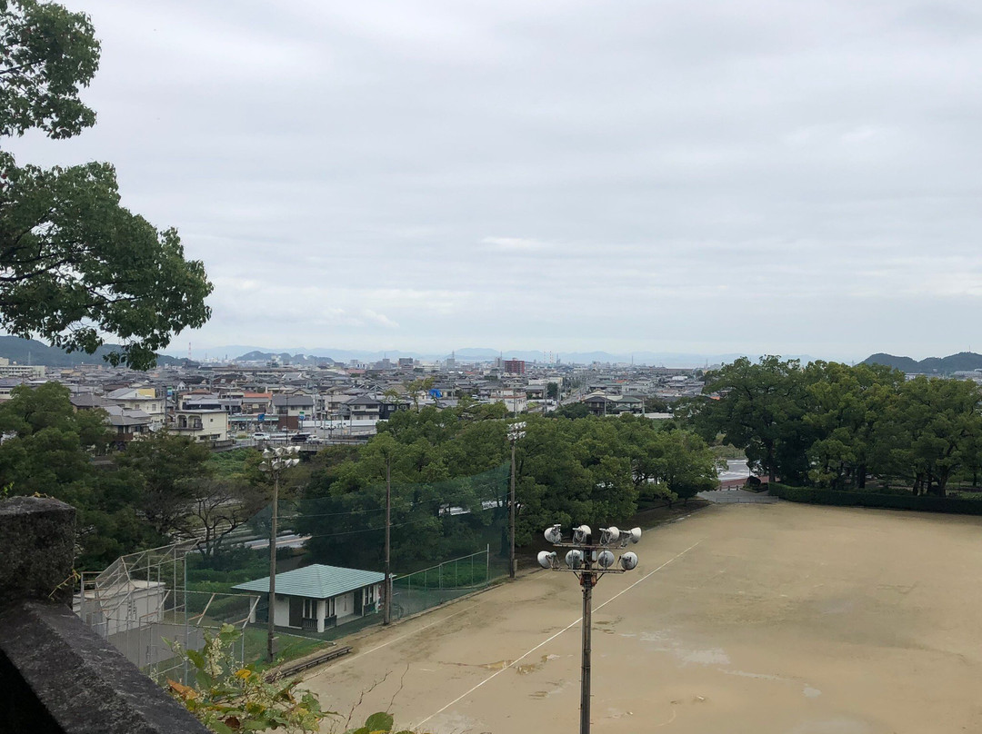Yamane Park-新居滨市必去景点