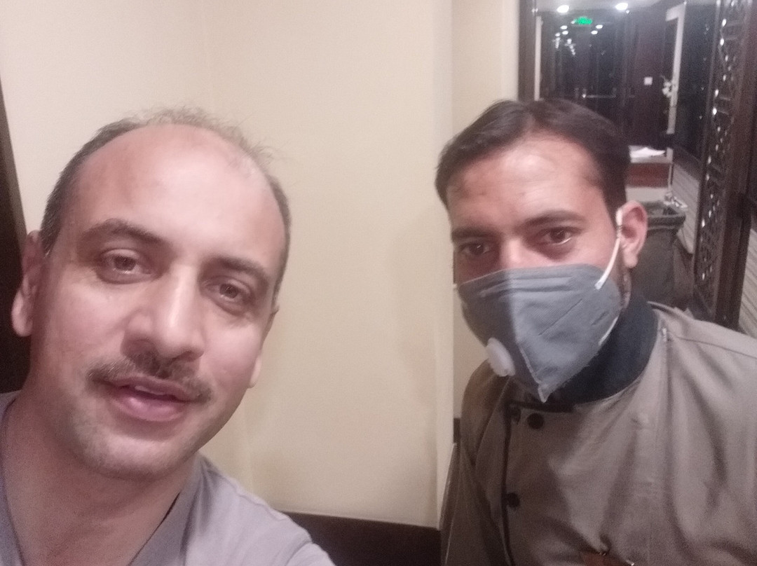 木尔坦华美达酒店主图