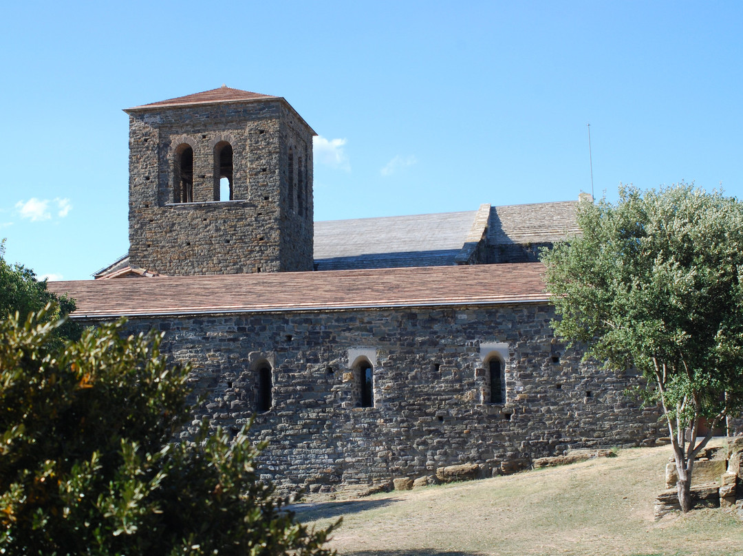 Monestir De Sant Pere De Casserres景点图片