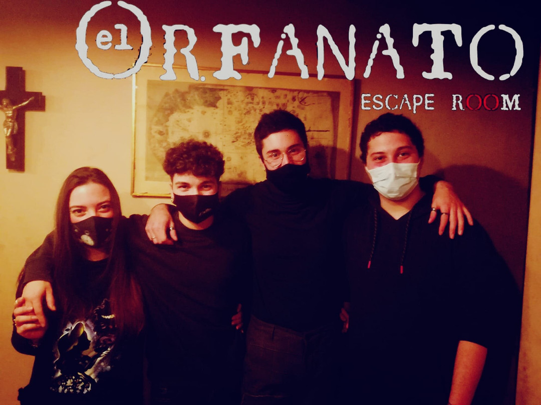 El Orfanato Escape Room-奥斯皮塔莱特德略夫雷加特区必去景点
