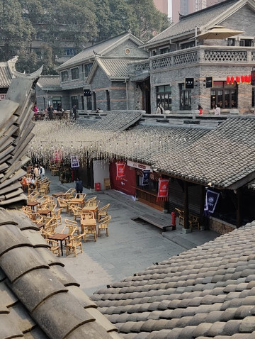 Eastgate-成都必去景点