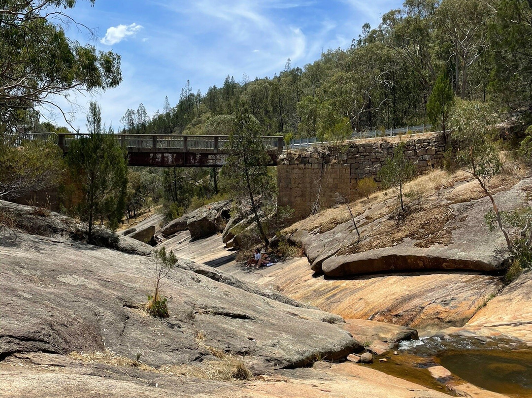 Beechworth Cascades-比奇沃思必去景点
