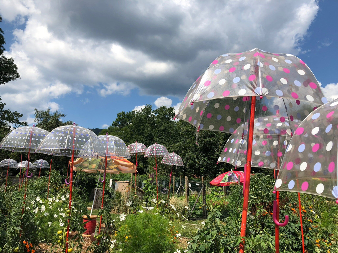 Parc de Wesserling - Ecomusée textile-Husseren-Wesserling必去景点