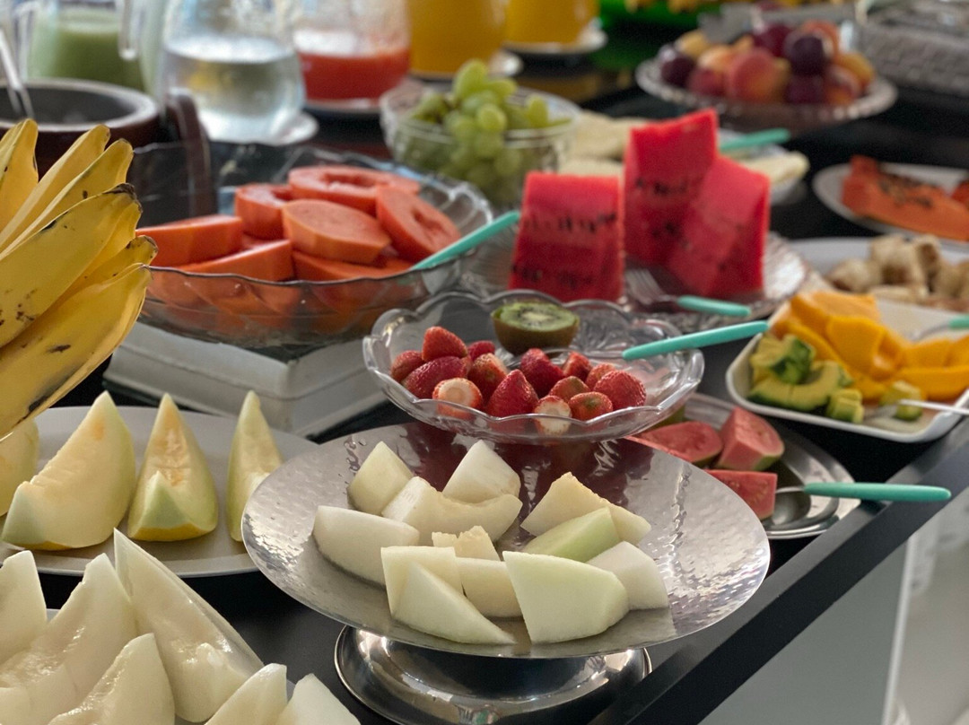 Grand Park Hotel主图