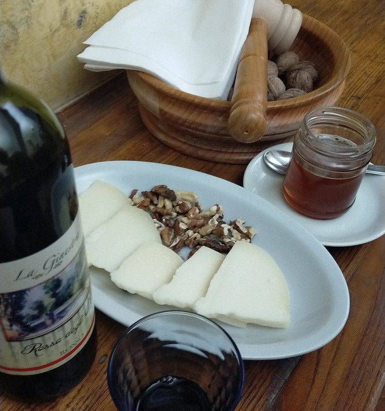 Agrituristica La Ginestra主图