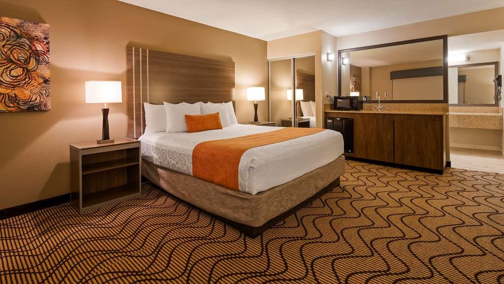 Best Western Heritage Inn - Chico主图