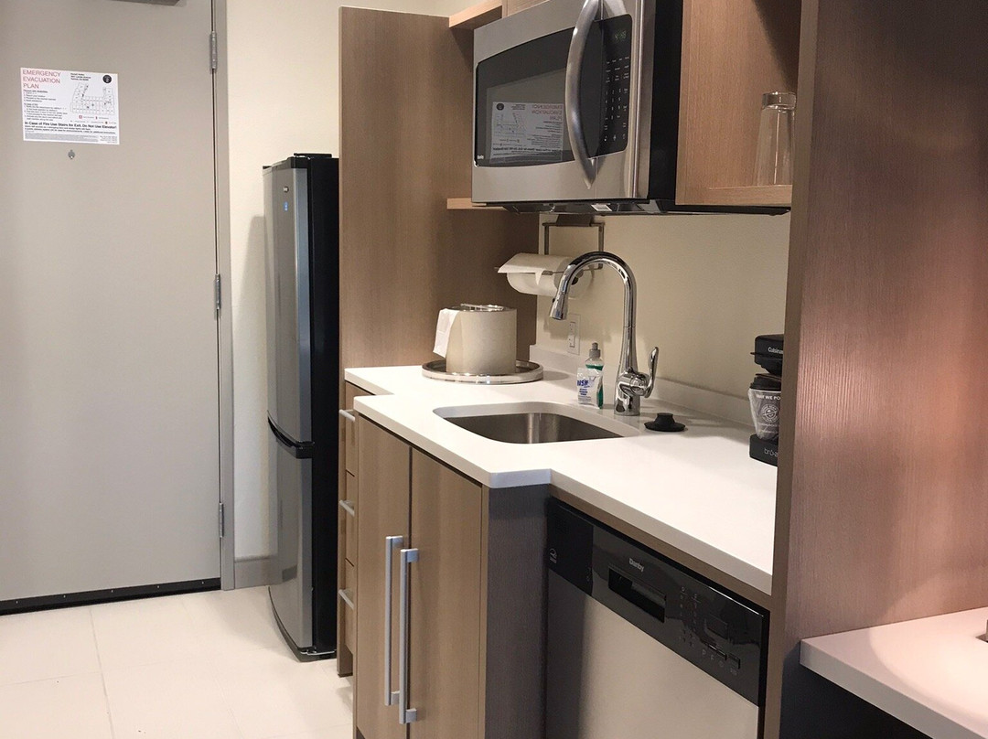 Home2 Suites by Hilton Turlock主图