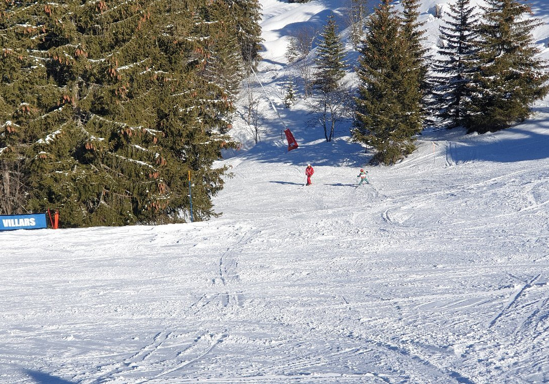 Ecole Suisse de Ski de Gryon-Gryon必去景点