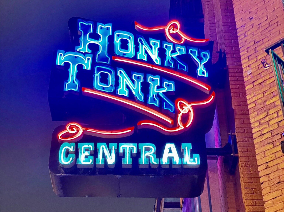 Honky Tonk Central景点图片