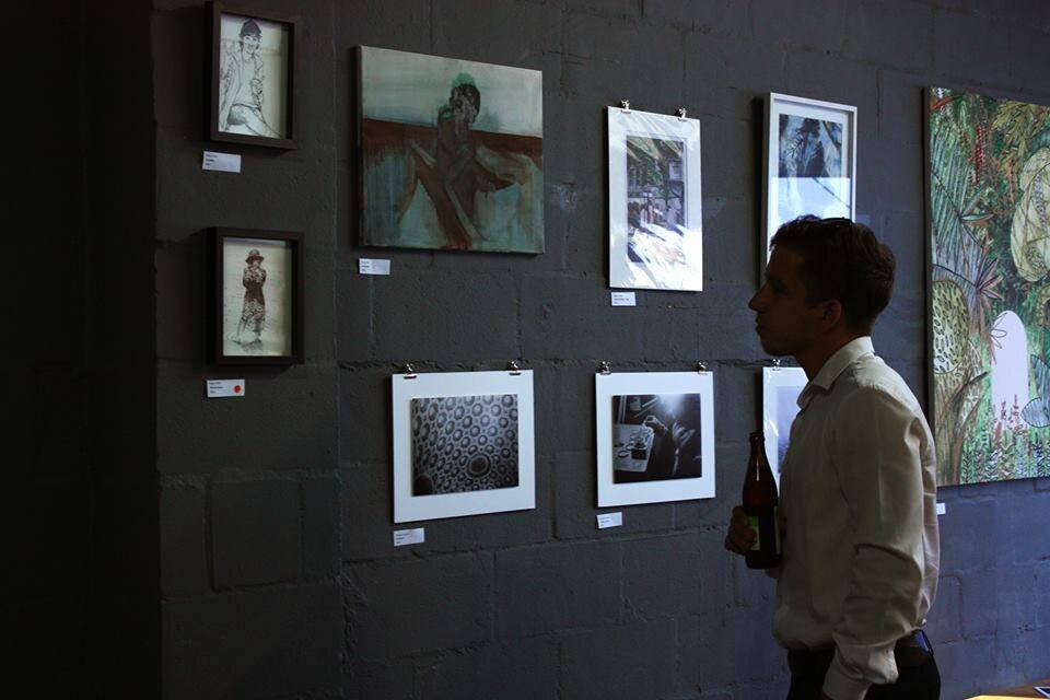 Knext Art Gallery-开普敦中心区必去景点