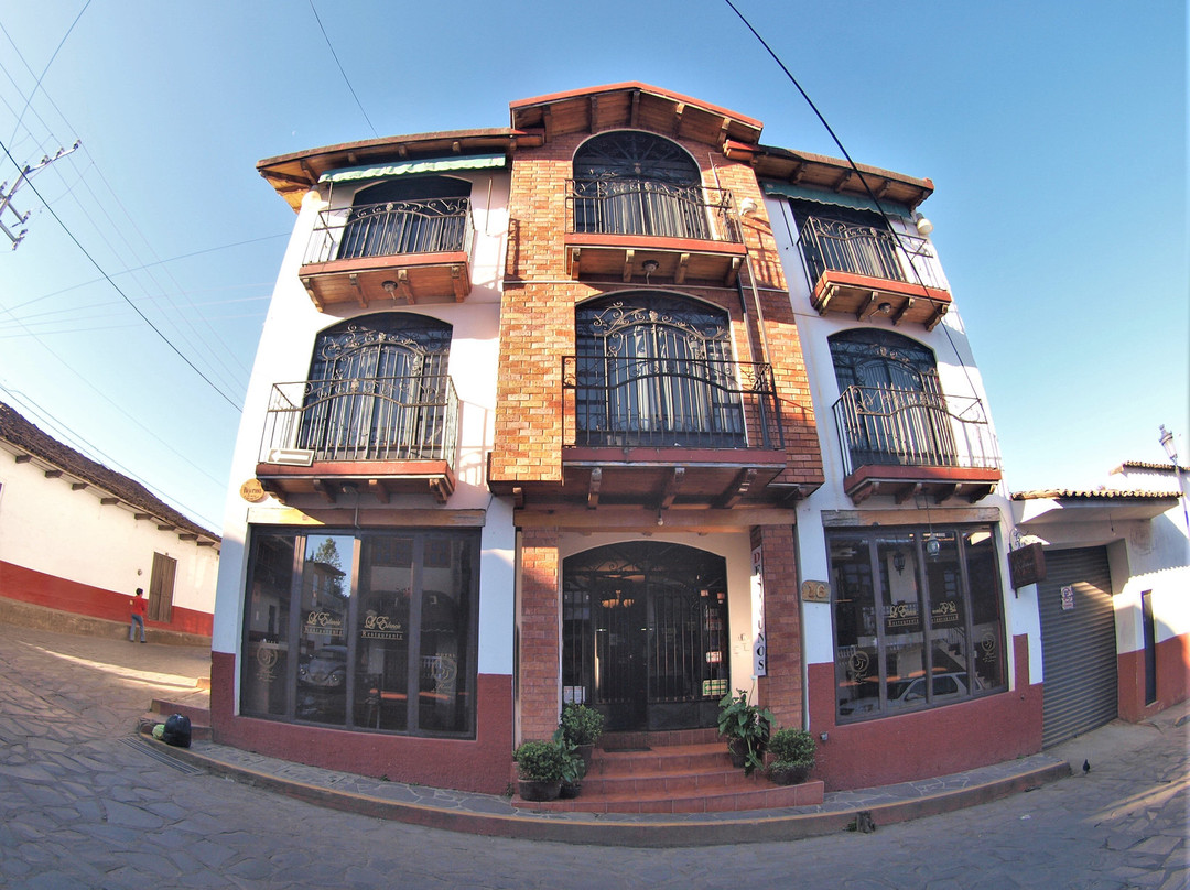 Hotel Real de la Sierra主图