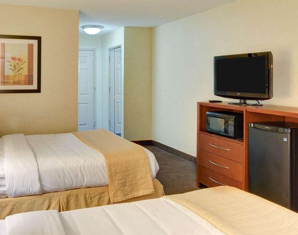 Quality Inn Jessup - Columbia South Near Fort Meade主图