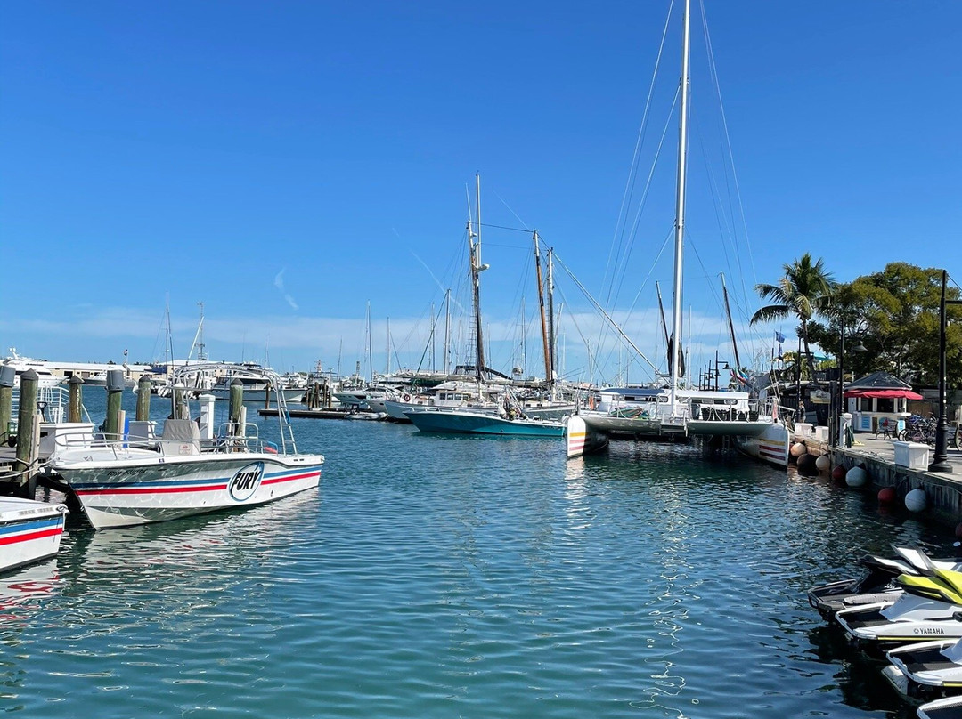 Key West Historic Seaport景点图片
