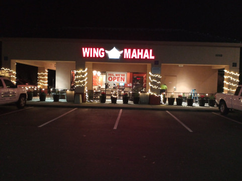 Wing Mahal