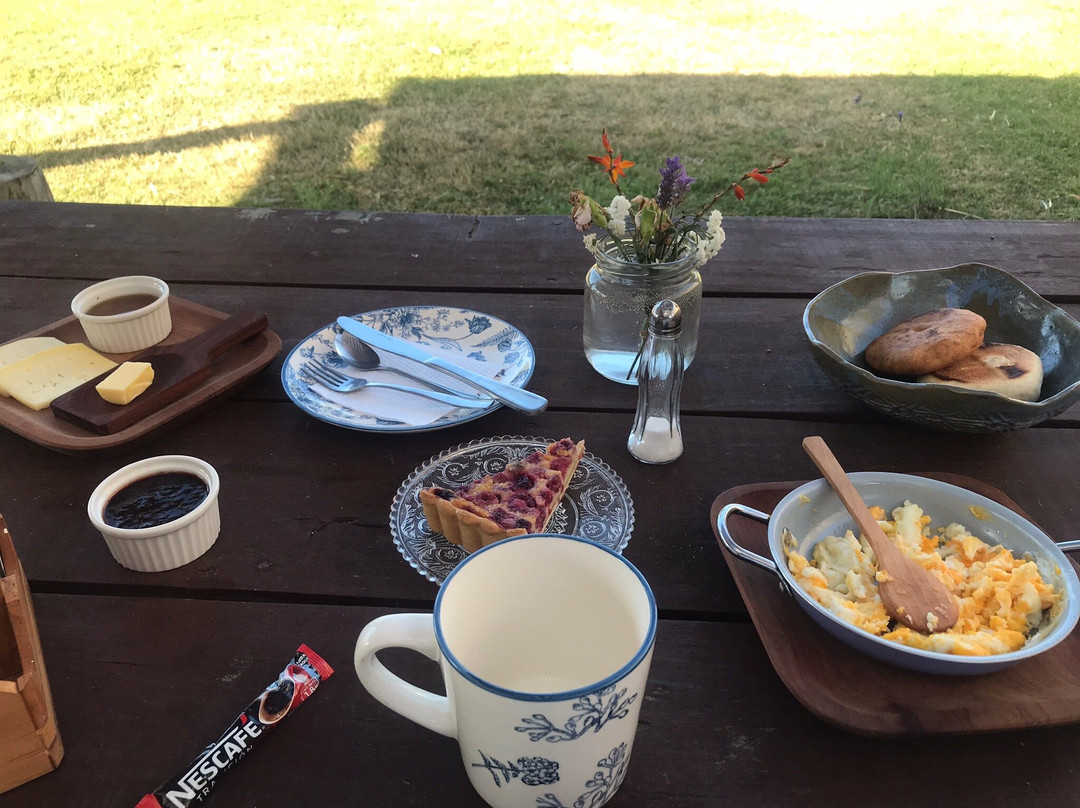 Fortin Mapuche-Conaripe必去景点