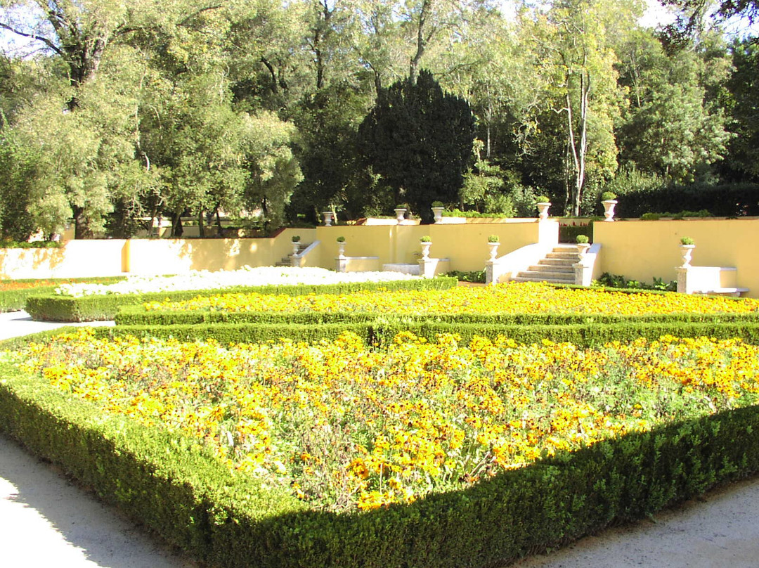 Jardim do Cerco景点图片