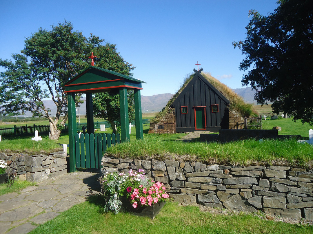 Víðimýrarkirkja Church-Varmahlid必去景点