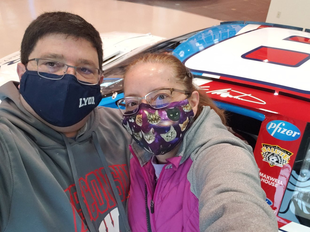 Mark Martin Museum-Batesville必去景点