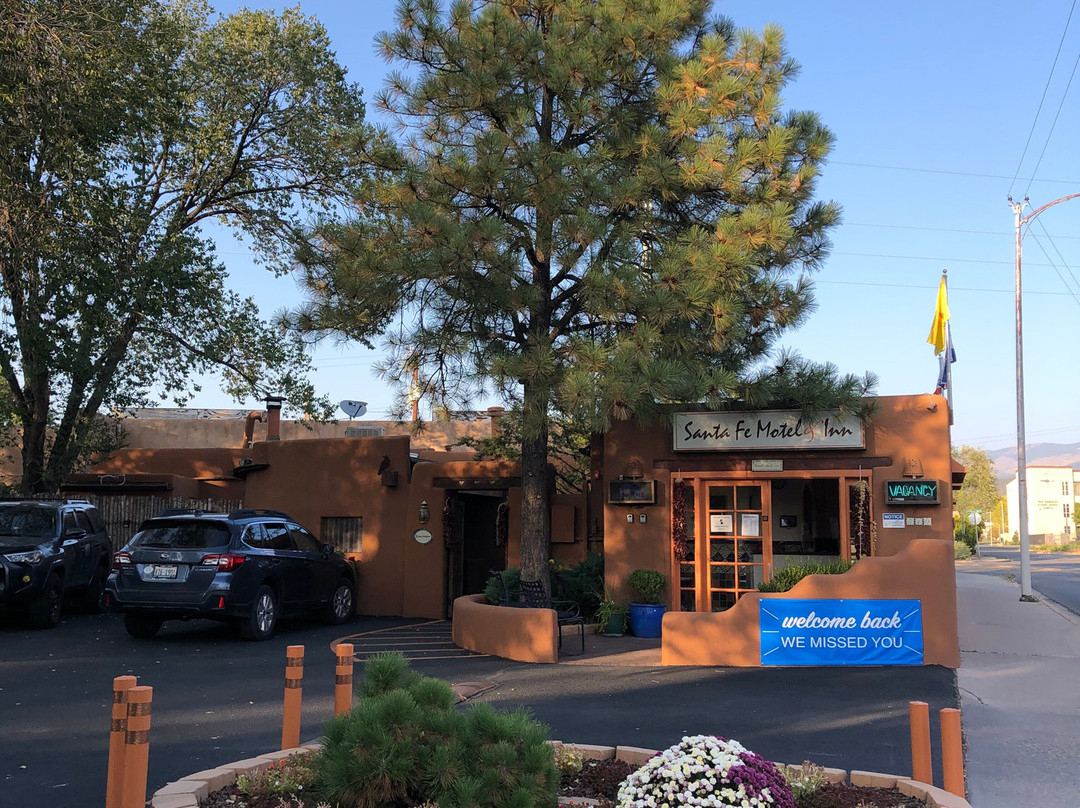 Santa Fe Motel & Inn主图