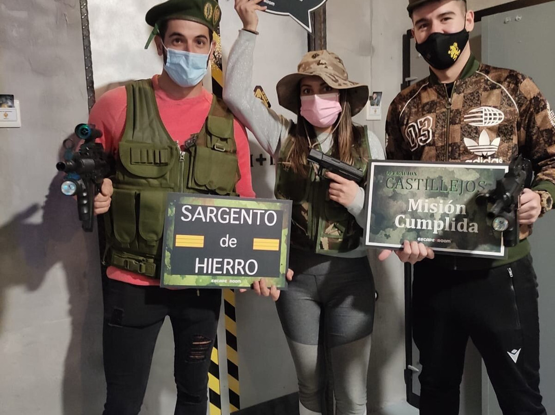 Escape4room-雷乌斯必去景点