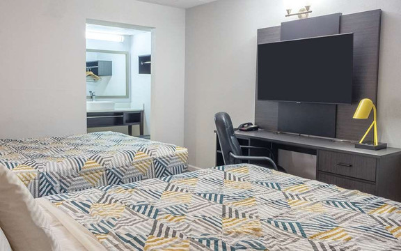 格鲁吉亚萨沃尼6号汽车旅馆- 格威内特中心主图