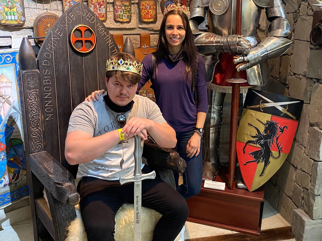 Museu Medieval - Castelo Saint George-格拉玛多必去景点