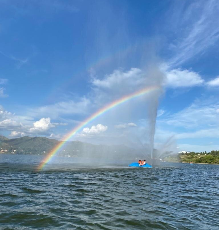 Hotel Potrero De Los Funes主图