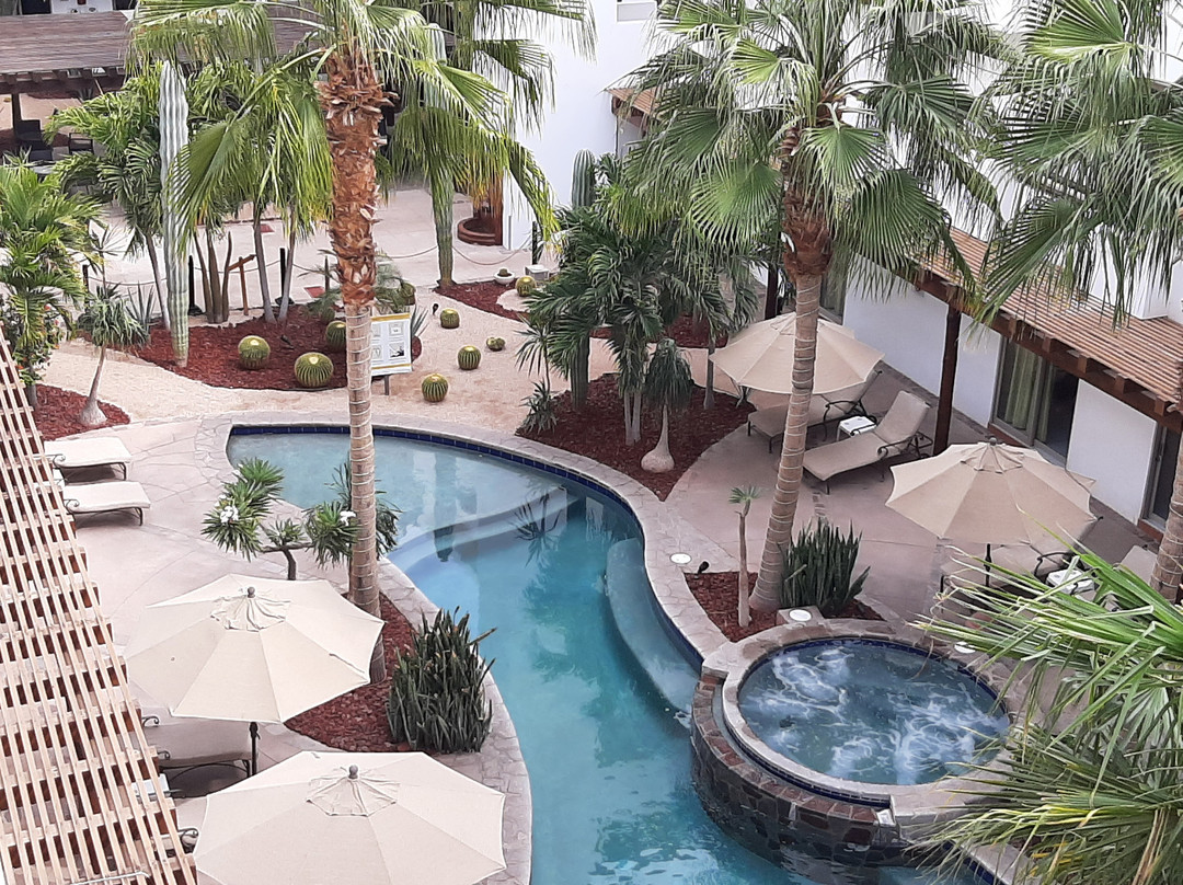 Hotel Santa Fe Loreto主图