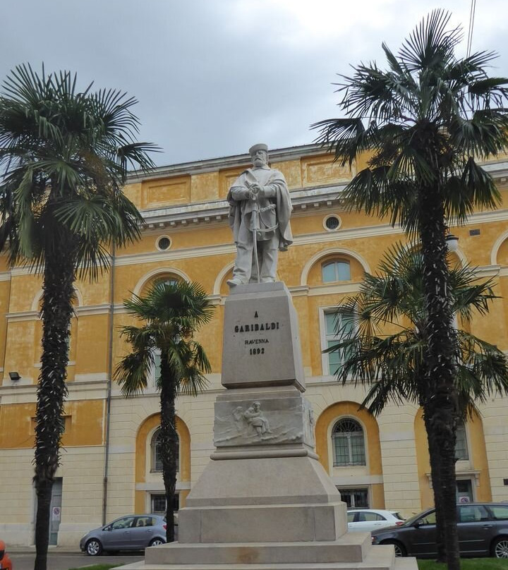 Monumento a Giuseppe Garibaldi景点图片