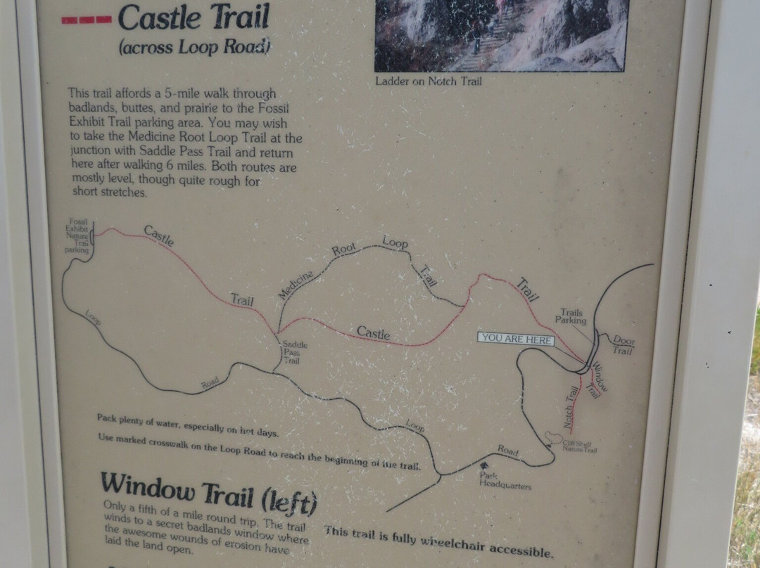 Window Trail景点图片