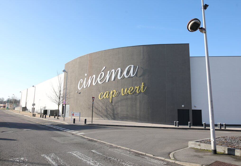 Ciné Cap Vert景点图片