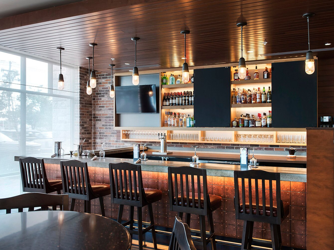 Courtyard by Marriott Portland Downtown/Waterfront主图