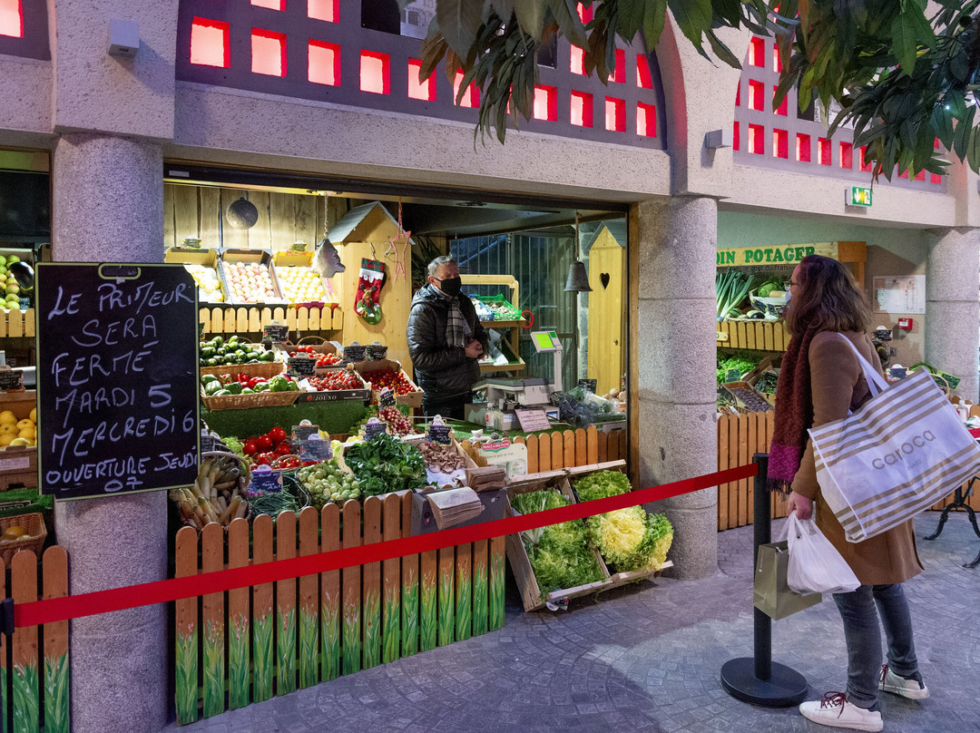 Les Halles De Dinan - La Cohue景点图片