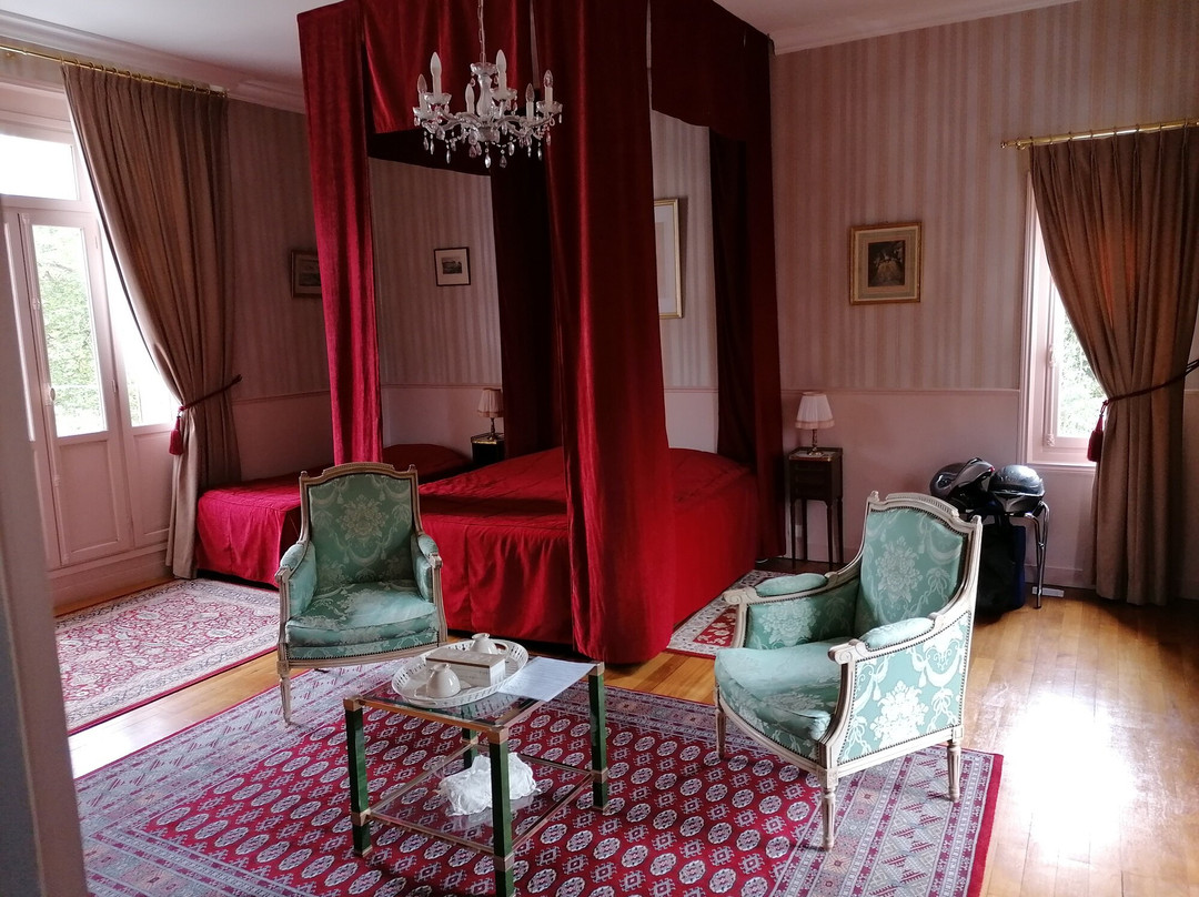 Le Moulin de Francueil主图