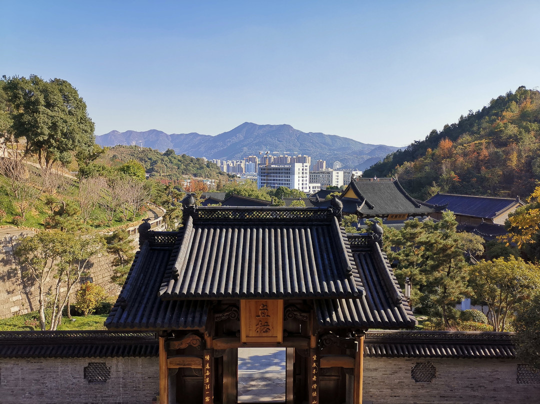 头陀寺-温州市必去景点