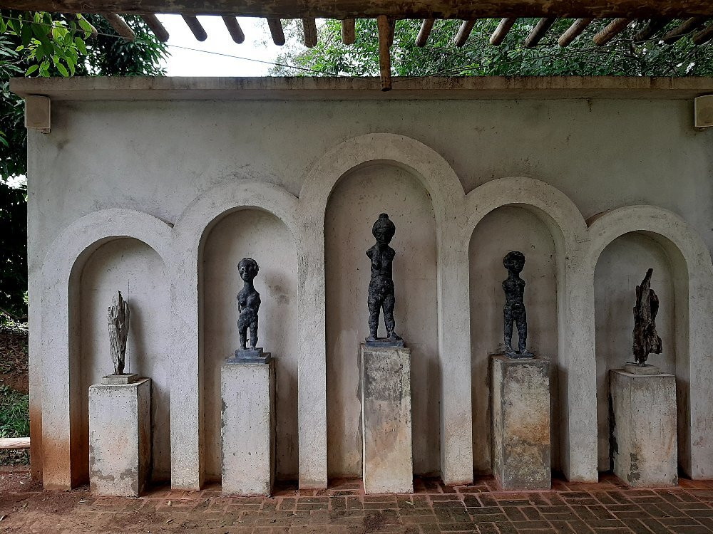 Boca do Leao - Cultural Center-Aguas da Prata必去景点