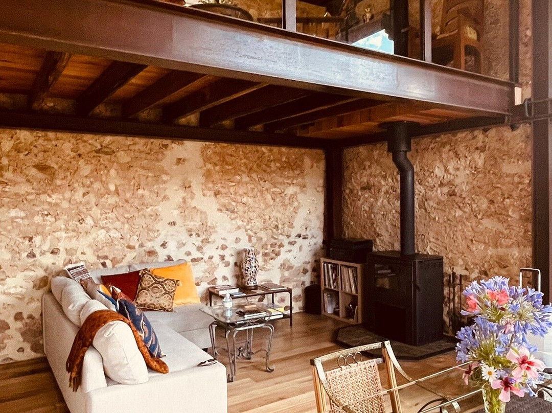 The Old Chaff Mill Retreat主图