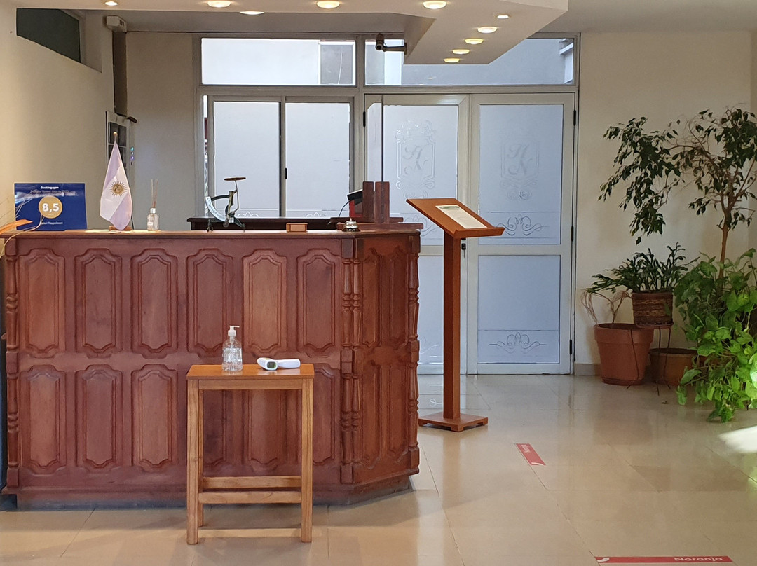 Hotel Napoleon主图