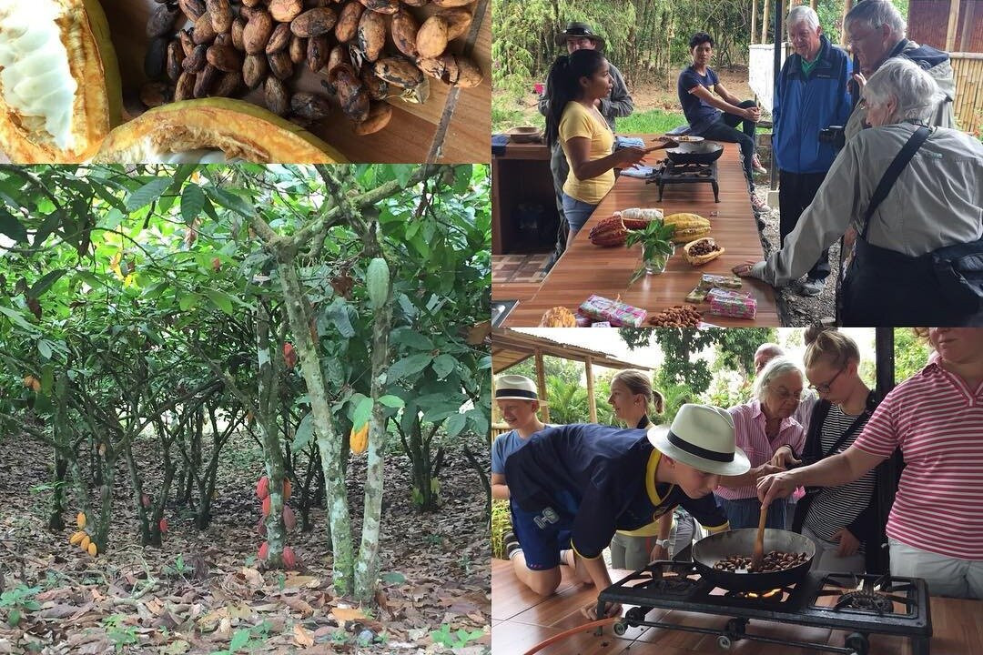 Ecuador Farm Tours-Milagro必去景点