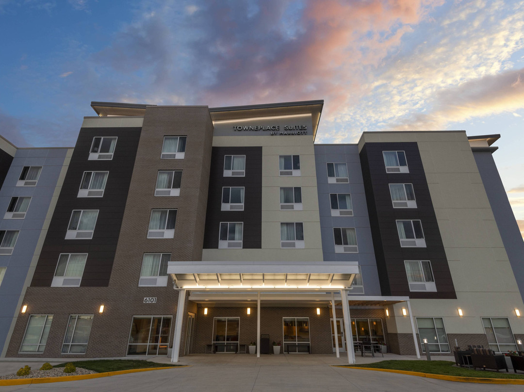 TownePlace Suites St. Louis Edwardsville, IL主图