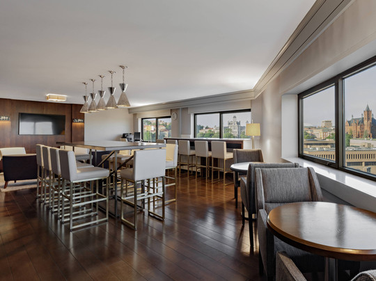 Sheraton Syracuse University Hotel & Conference Center主图