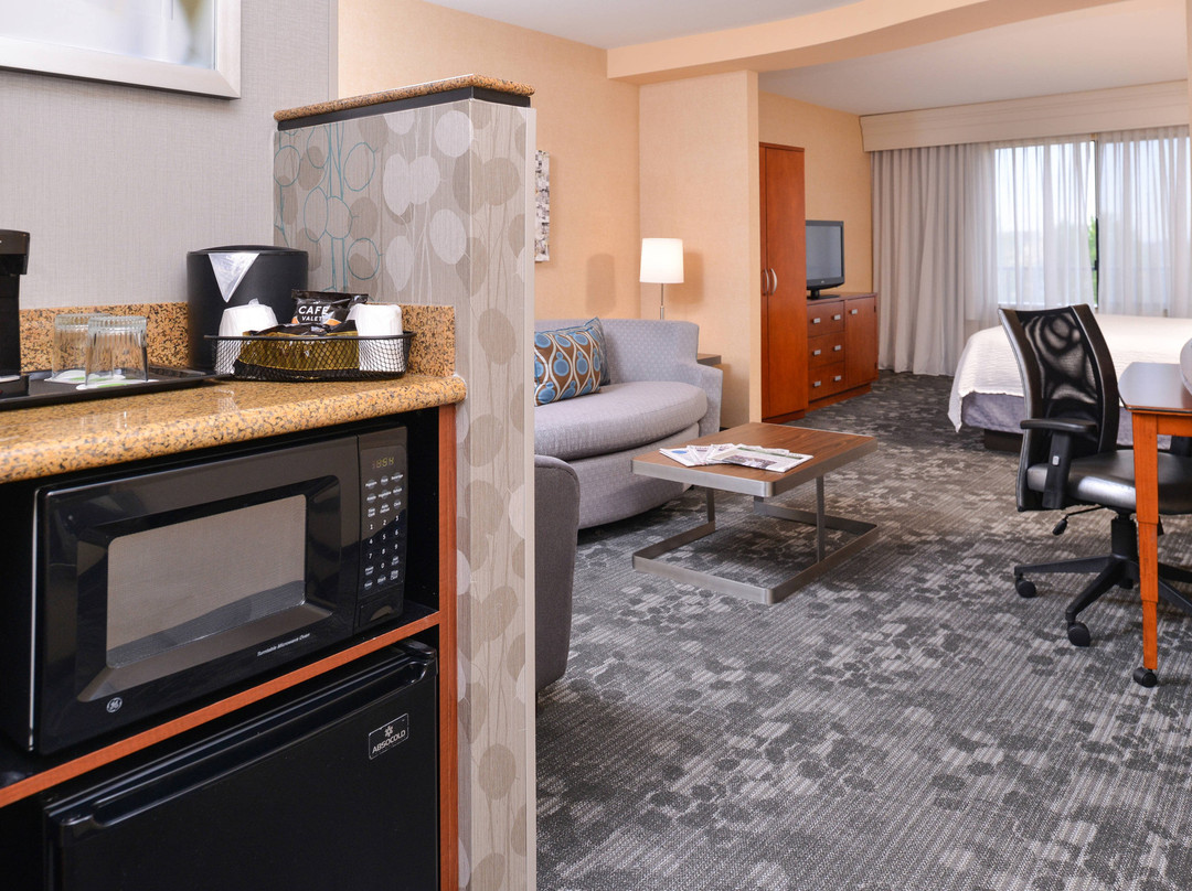 Courtyard by Marriott Boise West/Meridian主图