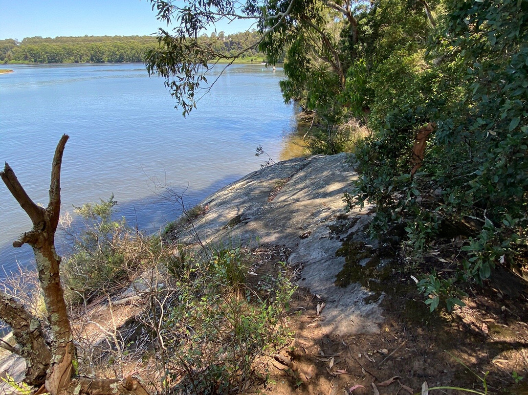 Grotto Walk-North Nowra必去景点
