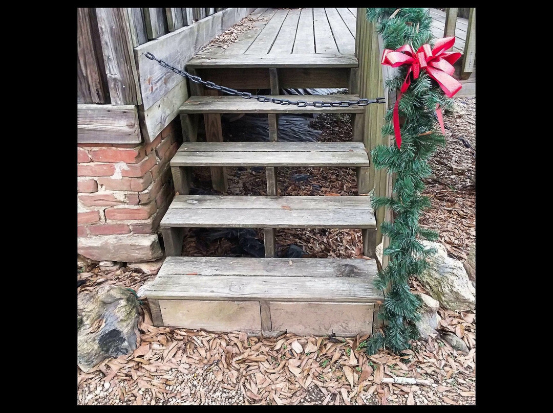 Euharlee Covered Bridge-Euharlee必去景点