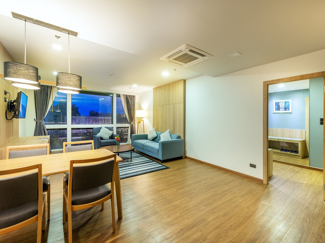 Plaai Prime Hotel Rayong主图