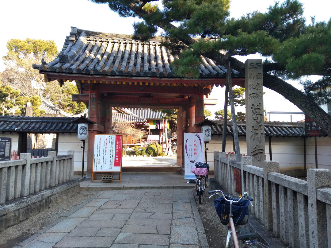 Fujii-dera Kannon Temple-藤井寺市必去景点