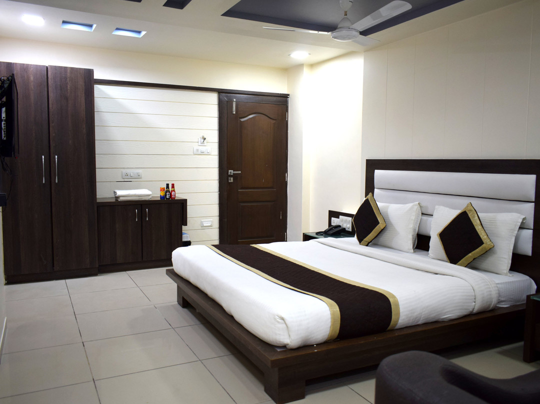 Hotel Krishna Inn主图