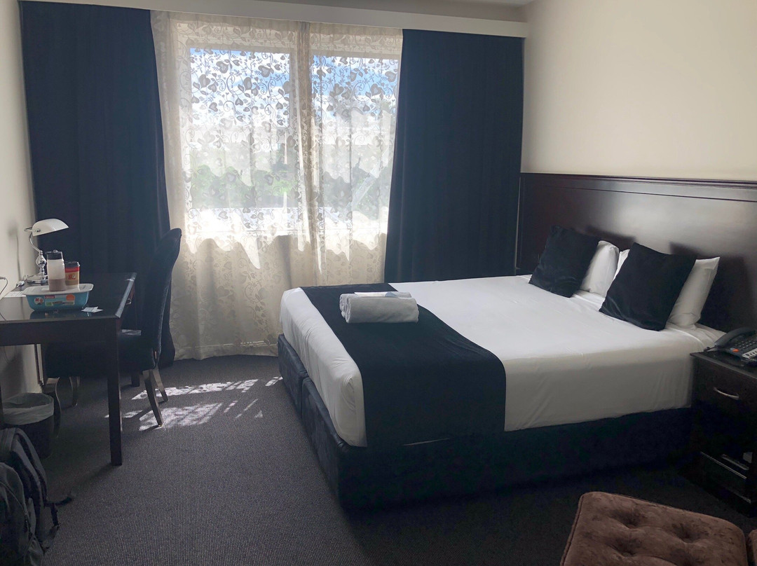 International Hotel Wagga Wagga主图